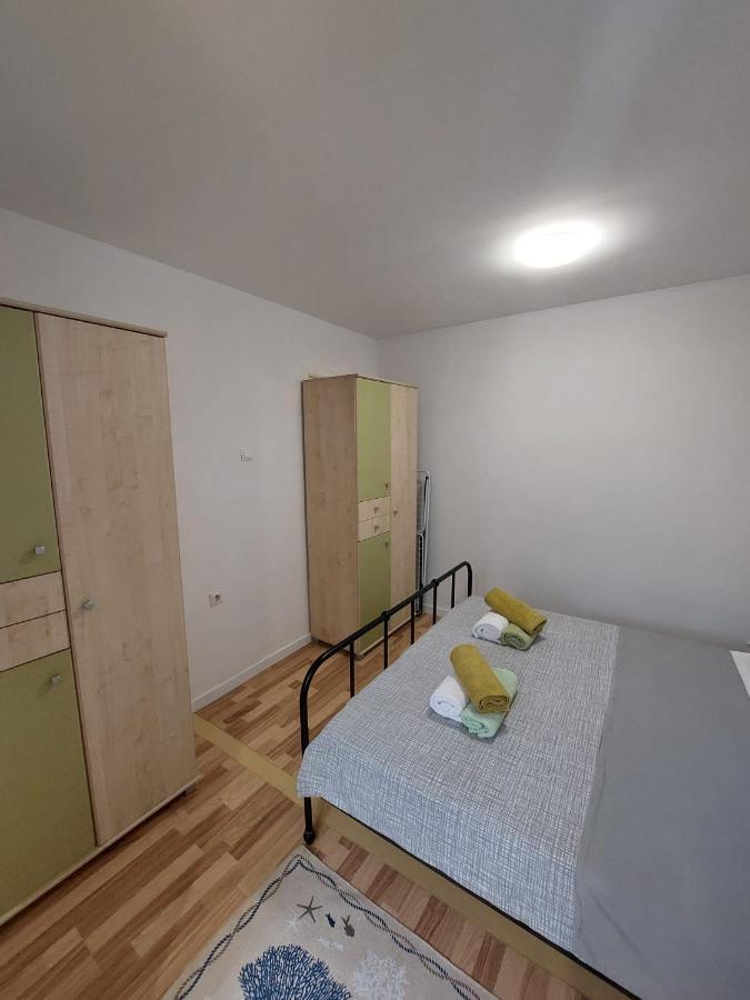 Apartman Katarina Daire Cres Dış mekan fotoğraf