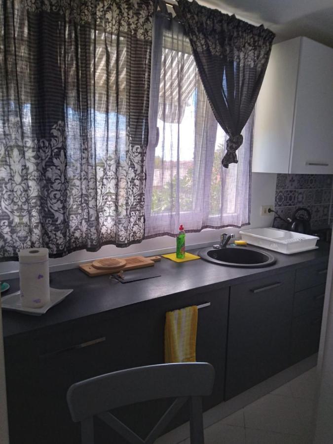 Apartman Katarina Daire Cres Dış mekan fotoğraf