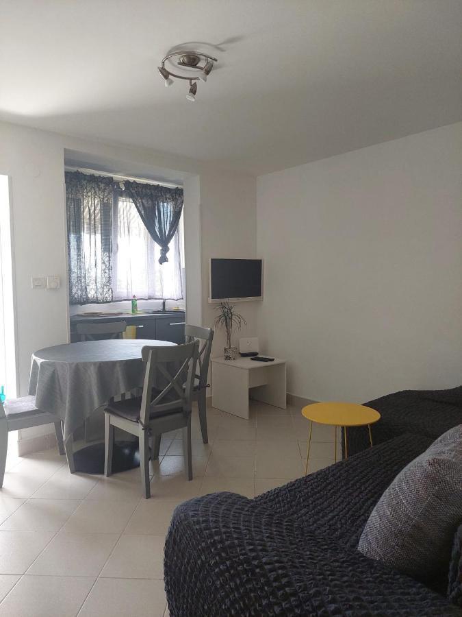 Apartman Katarina Daire Cres Dış mekan fotoğraf