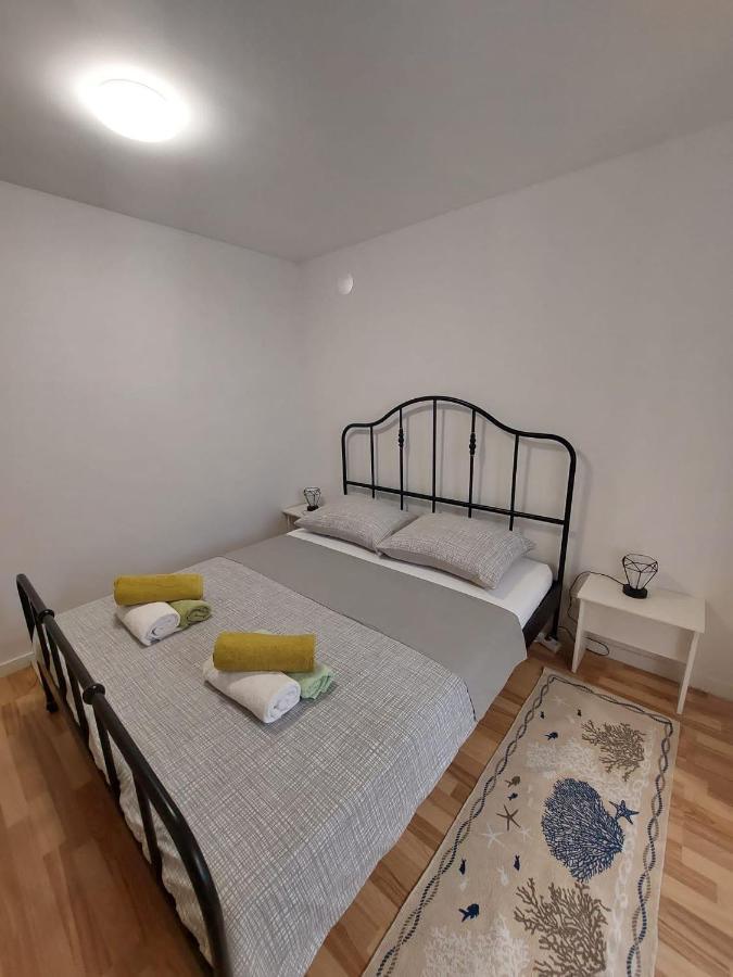 Apartman Katarina Daire Cres Dış mekan fotoğraf